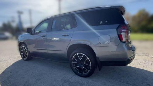 2022 Chevrolet Tahoe 4WD RST