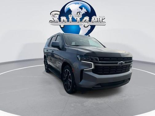 2022 Chevrolet Tahoe 4WD RST