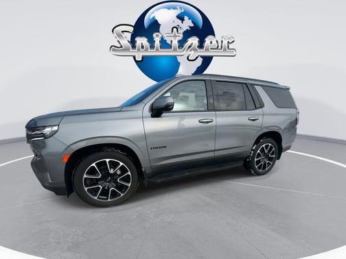 2022 Chevrolet Tahoe 4WD RST