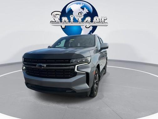 2022 Chevrolet Tahoe 4WD RST