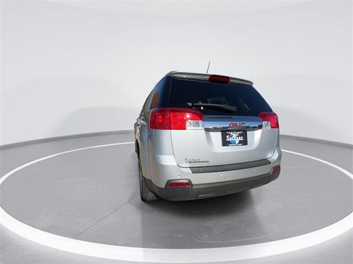 2015 GMC Terrain SLE-2