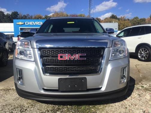 2015 GMC Terrain SLE-2