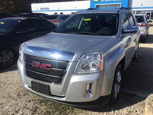 2015 GMC Terrain SLE-2