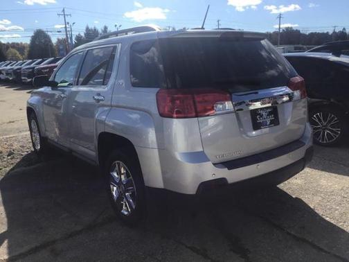 2015 GMC Terrain SLE-2