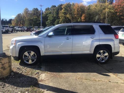 2015 GMC Terrain SLE-2