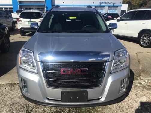 2015 GMC Terrain SLE-2