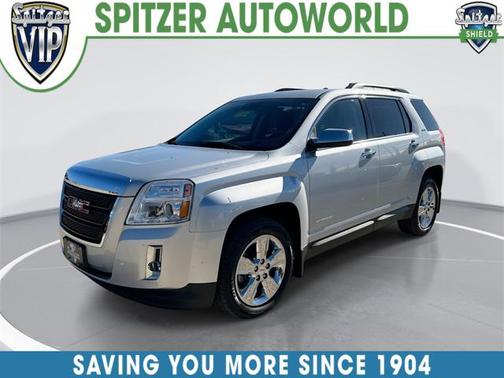 2015 GMC Terrain SLE-2