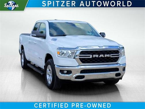 2022 RAM 1500 Big Horn/Lone Star