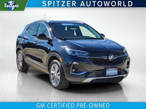 2022 Buick Encore GX Essence