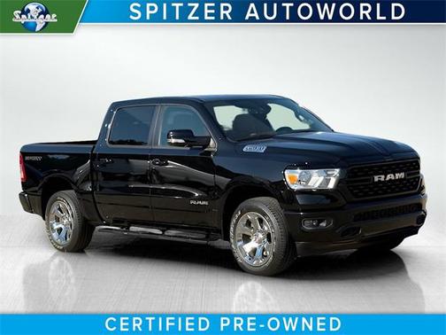 2022 RAM 1500 Big Horn/Lone Star