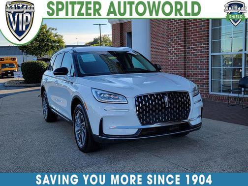 2023 Lincoln Corsair Reserve