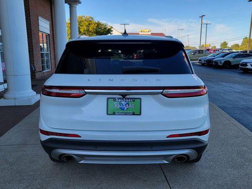 2023 Lincoln Corsair Reserve