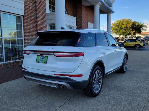 2023 Lincoln Corsair Reserve