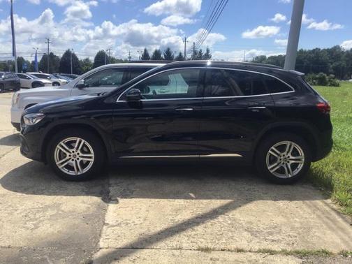 2023 Mercedes-Benz GLA 250 4MATIC