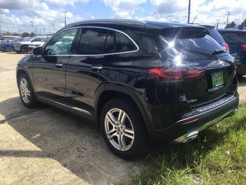 2023 Mercedes-Benz GLA 250 4MATIC