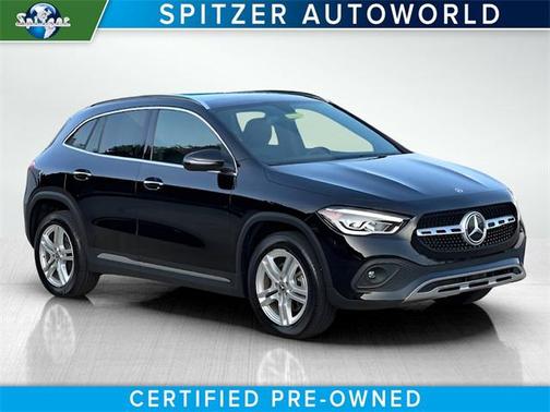 2023 Mercedes-Benz GLA 250 4MATIC