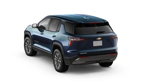 Lakeshore Blue Metallic 2026 Chevrolet Equinox 1LT
