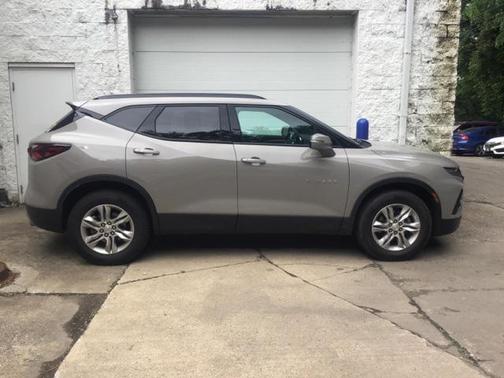 2021 Chevrolet Blazer 2LT