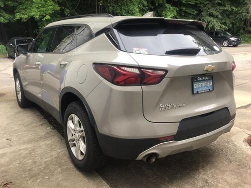 2021 Chevrolet Blazer 2LT