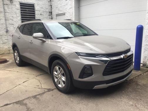 2021 Chevrolet Blazer 2LT