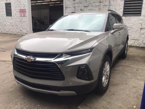 2021 Chevrolet Blazer 2LT