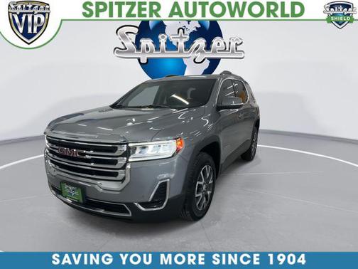 2023 GMC Acadia AWD SLE