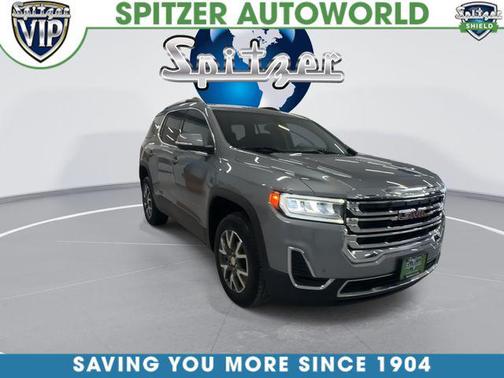 2023 GMC Acadia AWD SLE