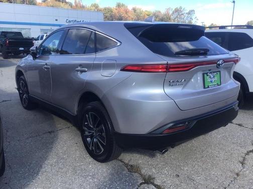 2024 Toyota Venza LE