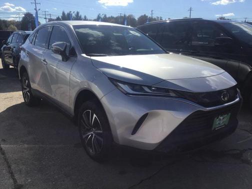 2024 Toyota Venza LE