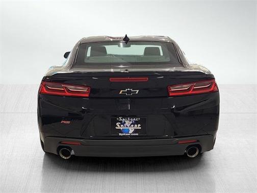 2017 Chevrolet Camaro 2LT