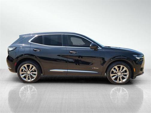 2021 Buick Envision AWD Avenir