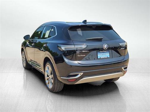 2021 Buick Envision AWD Avenir