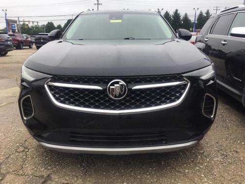 2021 Buick Envision AWD Avenir