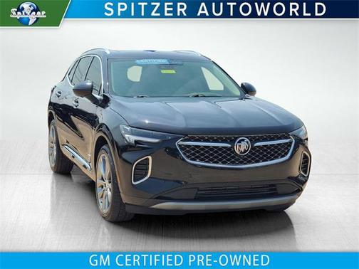 2021 Buick Envision AWD Avenir