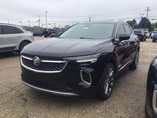 2021 Buick Envision AWD Avenir