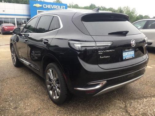 2021 Buick Envision AWD Avenir