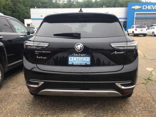 2021 Buick Envision AWD Avenir