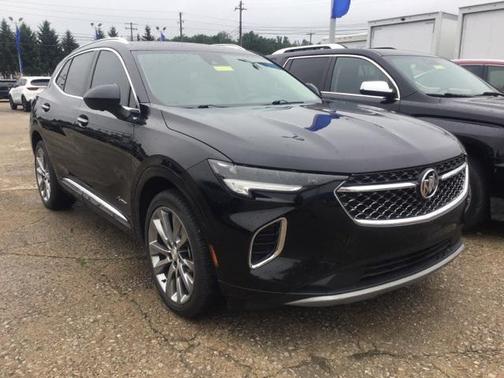 2021 Buick Envision AWD Avenir
