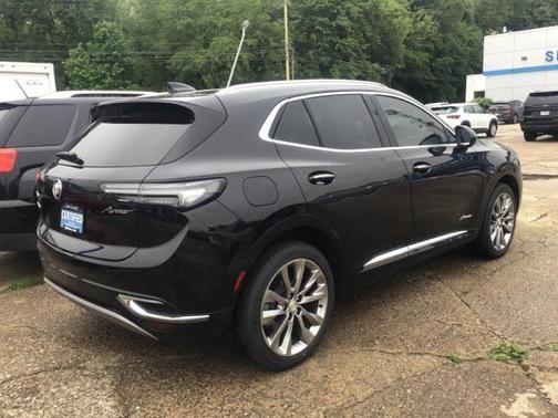 2021 Buick Envision AWD Avenir