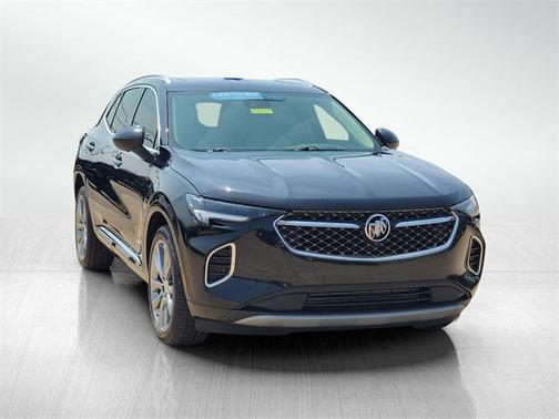 2021 Buick Envision AWD Avenir