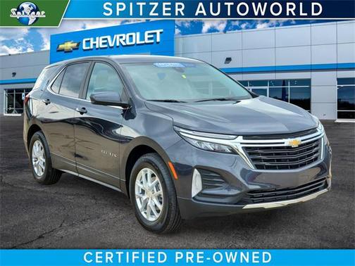 2022 Chevrolet Equinox 1LT