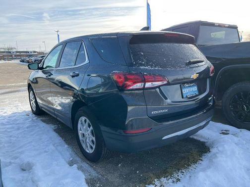 2022 Chevrolet Equinox 1LT
