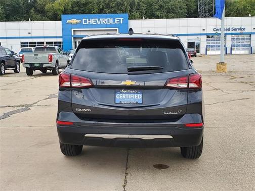 2022 Chevrolet Equinox 1LT
