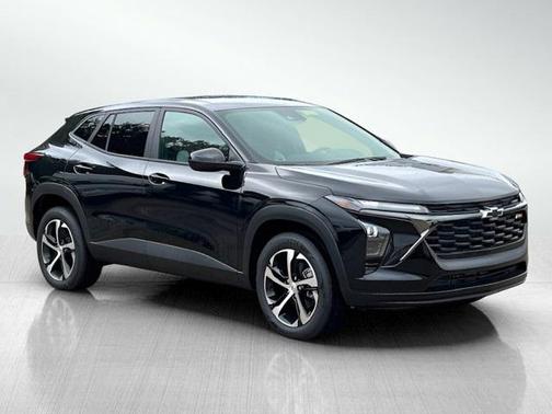 2026 Chevrolet Trax FWD 1RS