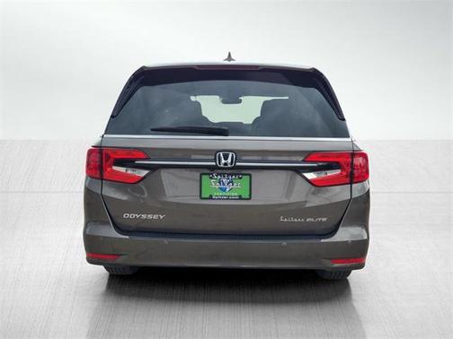2022 Honda Odyssey Elite
