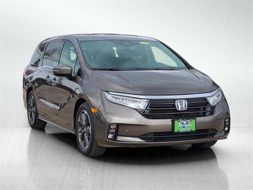 2022 Honda Odyssey Elite