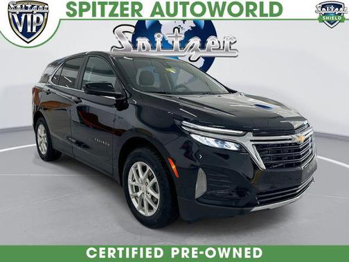 2024 Chevrolet Equinox 1LT