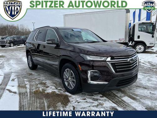 2022 Chevrolet Traverse LT Cloth