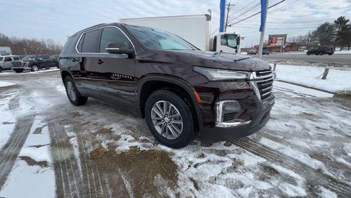 2022 Chevrolet Traverse LT Cloth