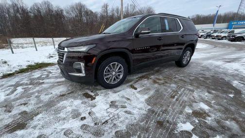 2022 Chevrolet Traverse LT Cloth